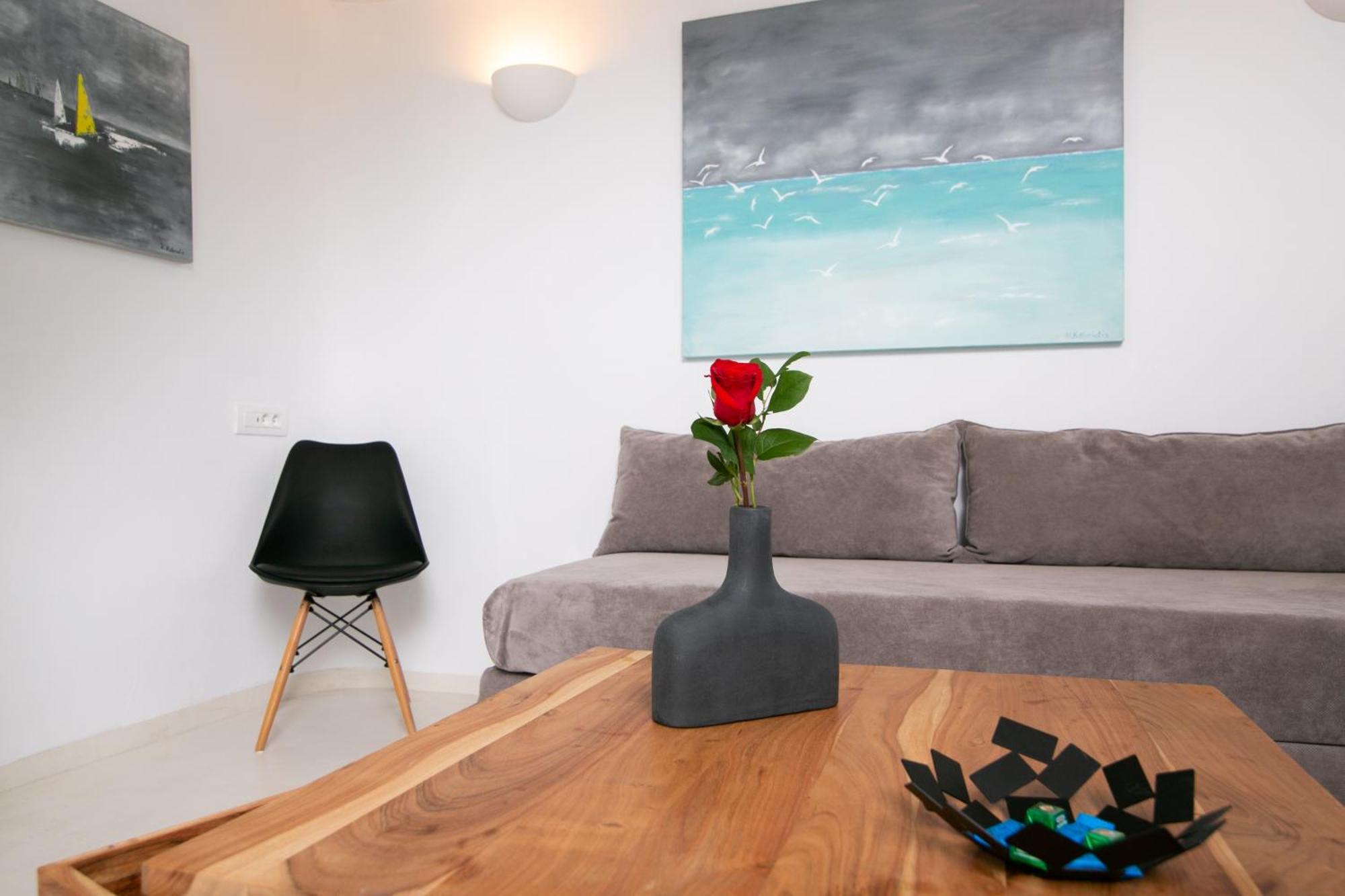 Appartement Shades Of White