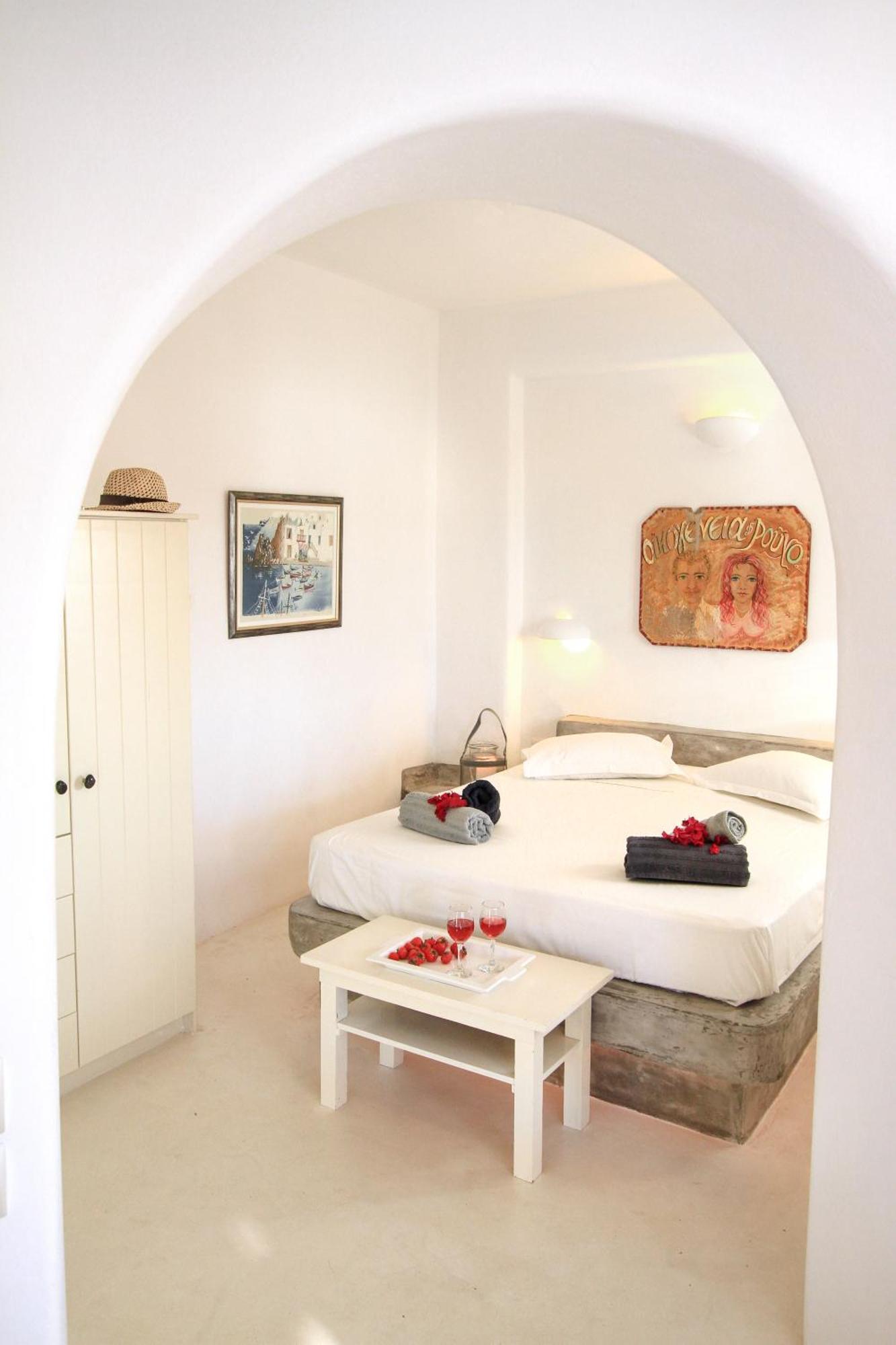 Appartement Shades Of White Emporio (Santorini)